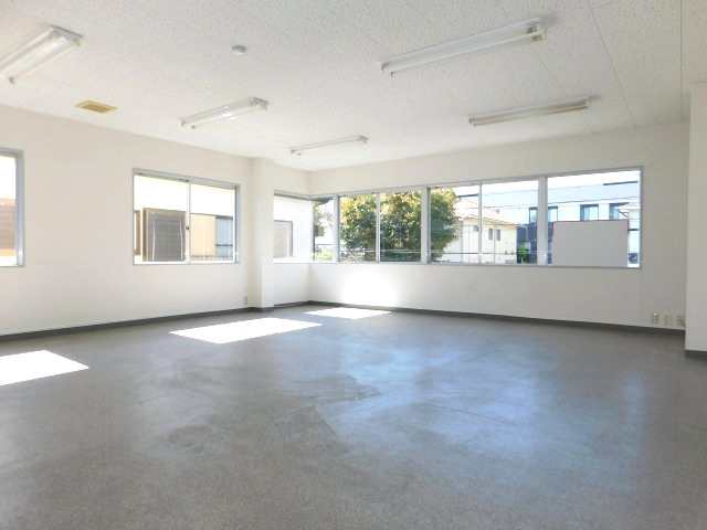 プラムオフィスの内装