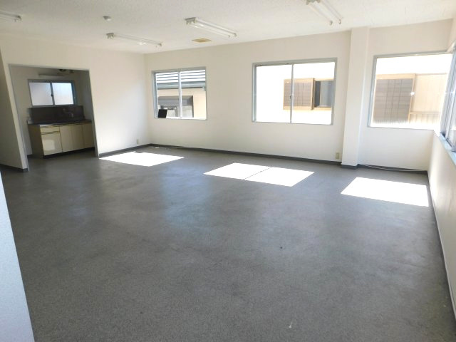 プラムオフィスの内装