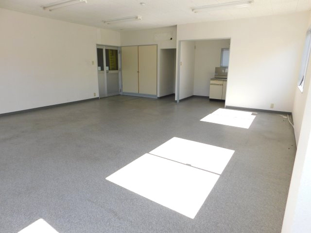 プラムオフィスの内装