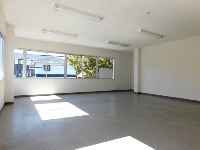 プラムオフィスの内装