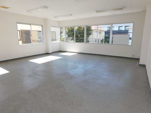 プラムオフィスの内装