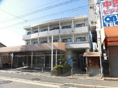 第一大宮ハイツの外観