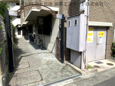 【エントランス】 | サザンピア泉北深井