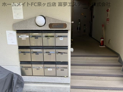 【ロビー】 | サザンピア泉北深井
