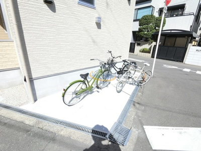 【駐車場】 | ハーモニーテラス歌島Ⅵ
