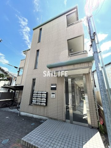 ヘーベルメゾンTANAKAの外観