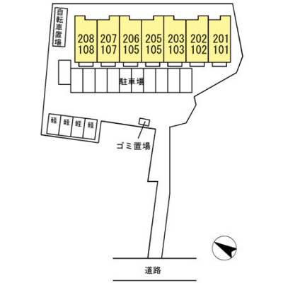  | フローラⅡ三園