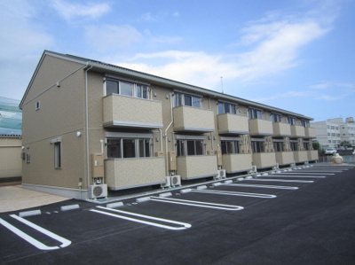 【外観】 | フローラⅡ三園