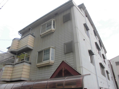 【外観】 | キャピタル住之江公園