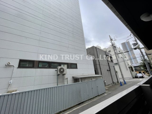 ヴィルヌーブ中之島の展望