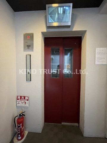 ヴィルヌーブ中之島のその他共用部分