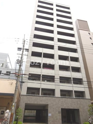 【外観】 | レジディア江坂旧グレンパーク江坂 | 外観もきれいです