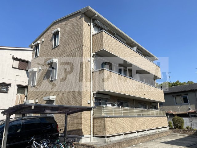 フローレンス宮町の外観