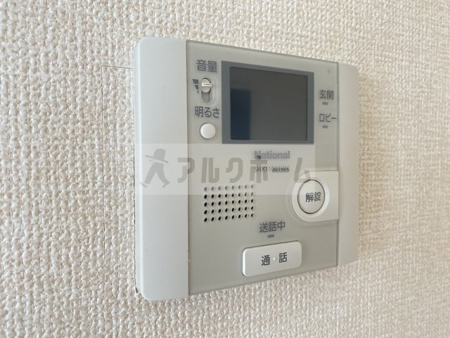 フローレンス宮町のセキュリティ