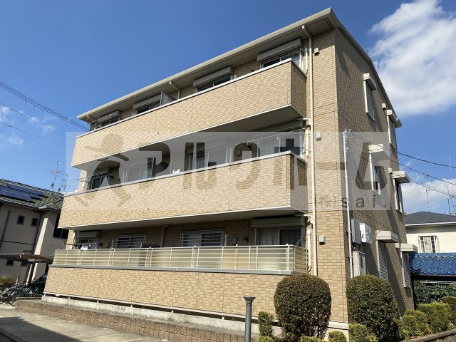 フローレンス宮町の外観