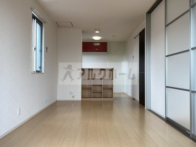 フローレンス宮町の居間・リビング