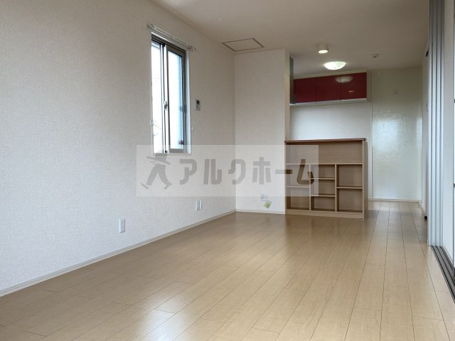 フローレンス宮町の居間・リビング