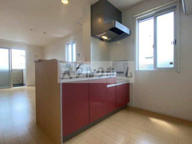 フローレンス宮町のキッチン