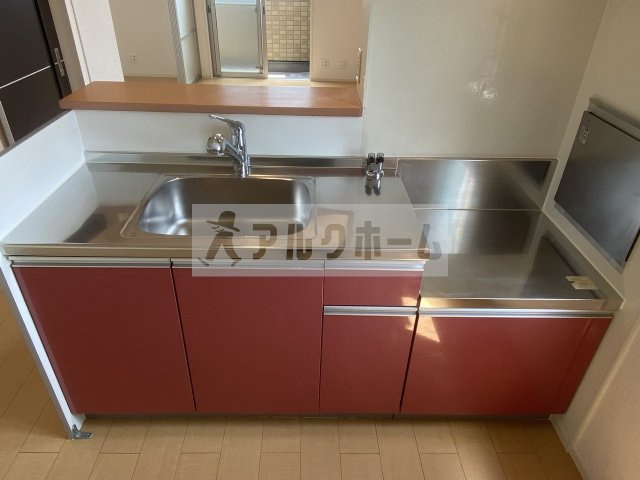 フローレンス宮町のキッチン