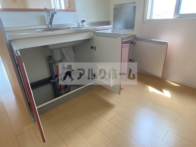 フローレンス宮町のキッチン