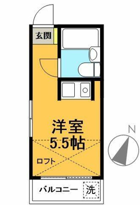 apartment 本町５丁目