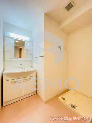 【洗面所】 | 大拓ハイツ22