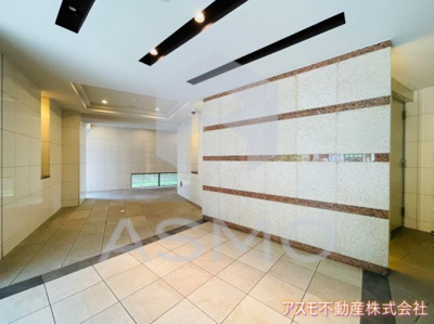 【ロビー】 | 大拓ハイツ22