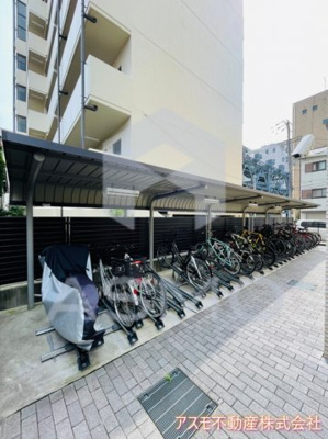 【その他共用部分】 | 大拓ハイツ22