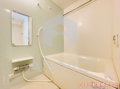 【浴室】 | 大拓ハイツ22