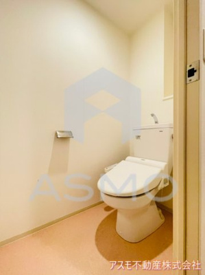 【トイレ】 | 大拓ハイツ22