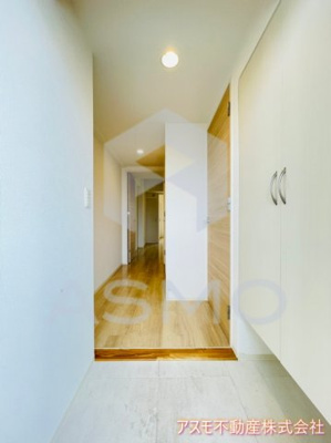 【玄関】 | 大拓ハイツ22