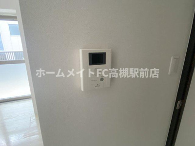 【セキュリティ】 | adagio(アダージオ) | 202号室の写真です。