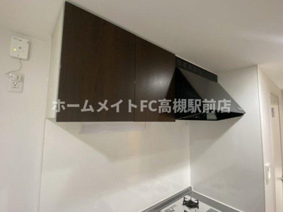 【キッチン】 | adagio(アダージオ) | 202号室の写真です。