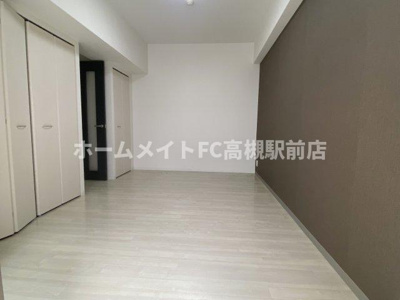 【洋室】 | adagio(アダージオ) | 202号室の写真です。