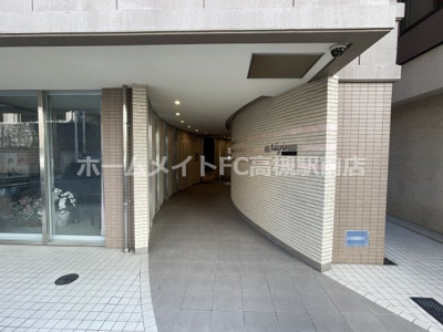 【エントランス】 | adagio(アダージオ)