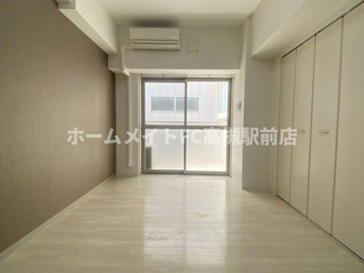 【洋室】 | adagio(アダージオ) | 202号室の写真です。