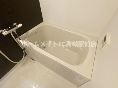 【浴室】 | adagio(アダージオ) | 202号室の写真です。