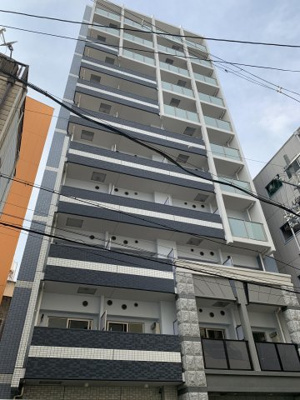 【外観】 | フォーリアライズ難波南レーブ