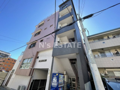 【外観】 | 三和マンション