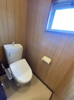 【トイレ】 | セゾンピュア八島　Ａ