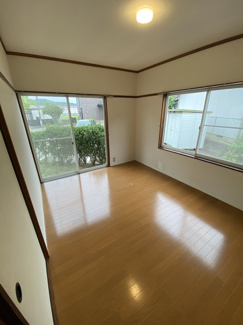 【洋室】 | セゾンピュア八島　Ａ