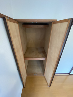 【収納】 | セゾンピュア八島　Ａ