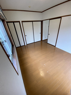 【洋室】 | セゾンピュア八島　Ａ