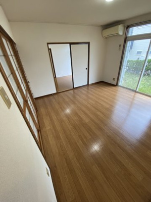 【洋室】 | セゾンピュア八島　Ａ