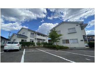 【外観】 | セゾンピュア八島　Ａ