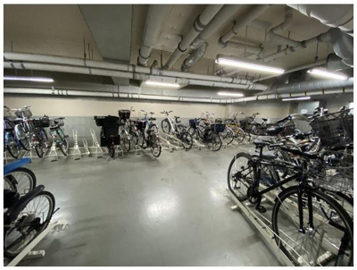 【駐車場】 | エスタテラ湘南台マウンテンビュー