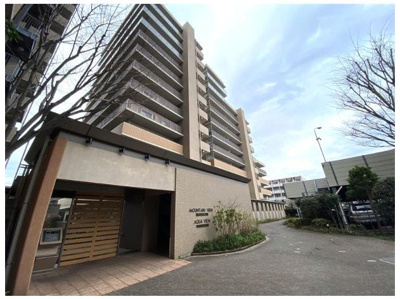 【外観】 | エスタテラ湘南台マウンテンビュー