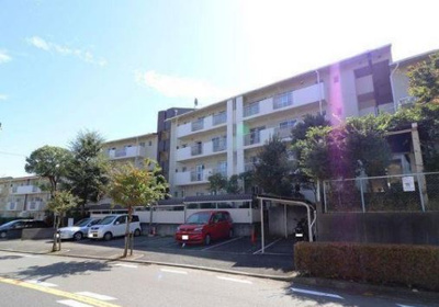 【外観】 | コーポ城山