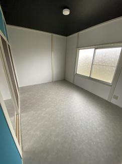 【洋室】 | 富塚アパート