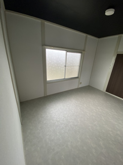 【洋室】 | 富塚アパート